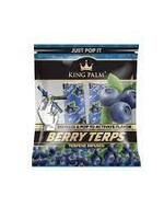 King Palm King Palm Flavored Tips Berry Terps 2 pk