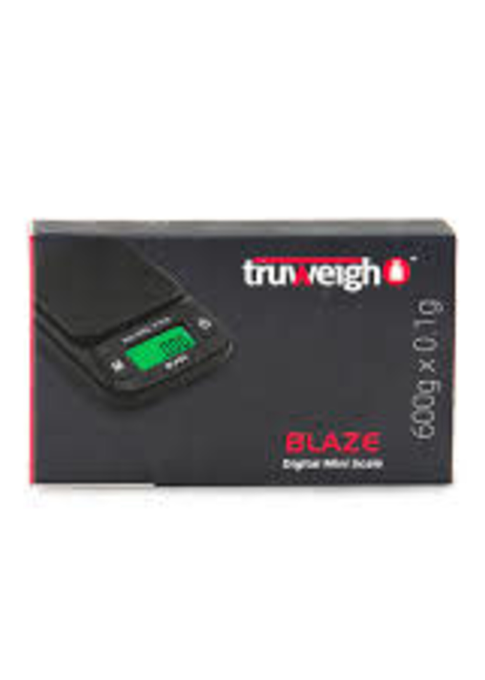 Truweigh Truweigh Blaze 600g x 0.1 Scale