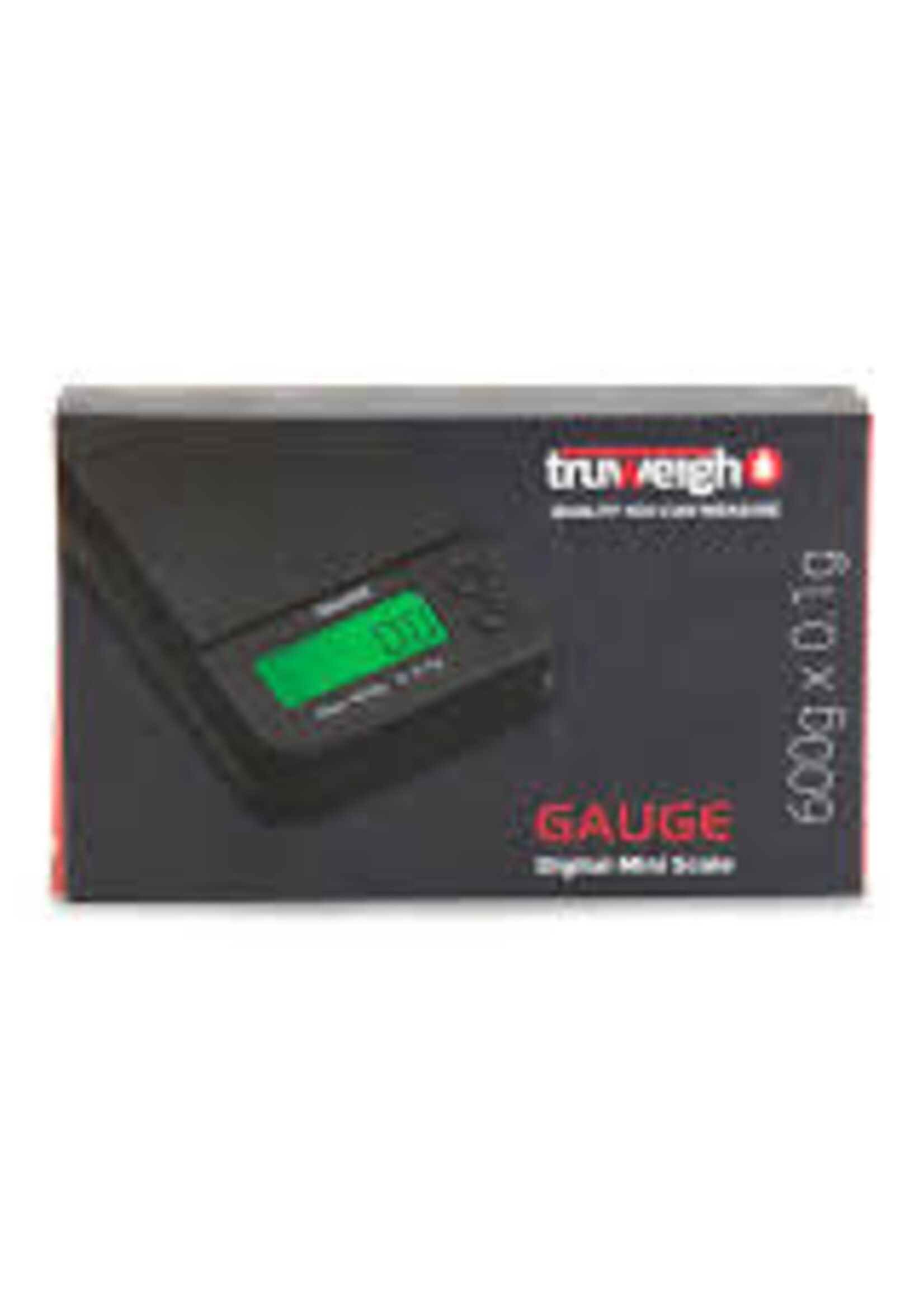 Truweigh Truweigh Gauge 600g x 0.1g Scale
