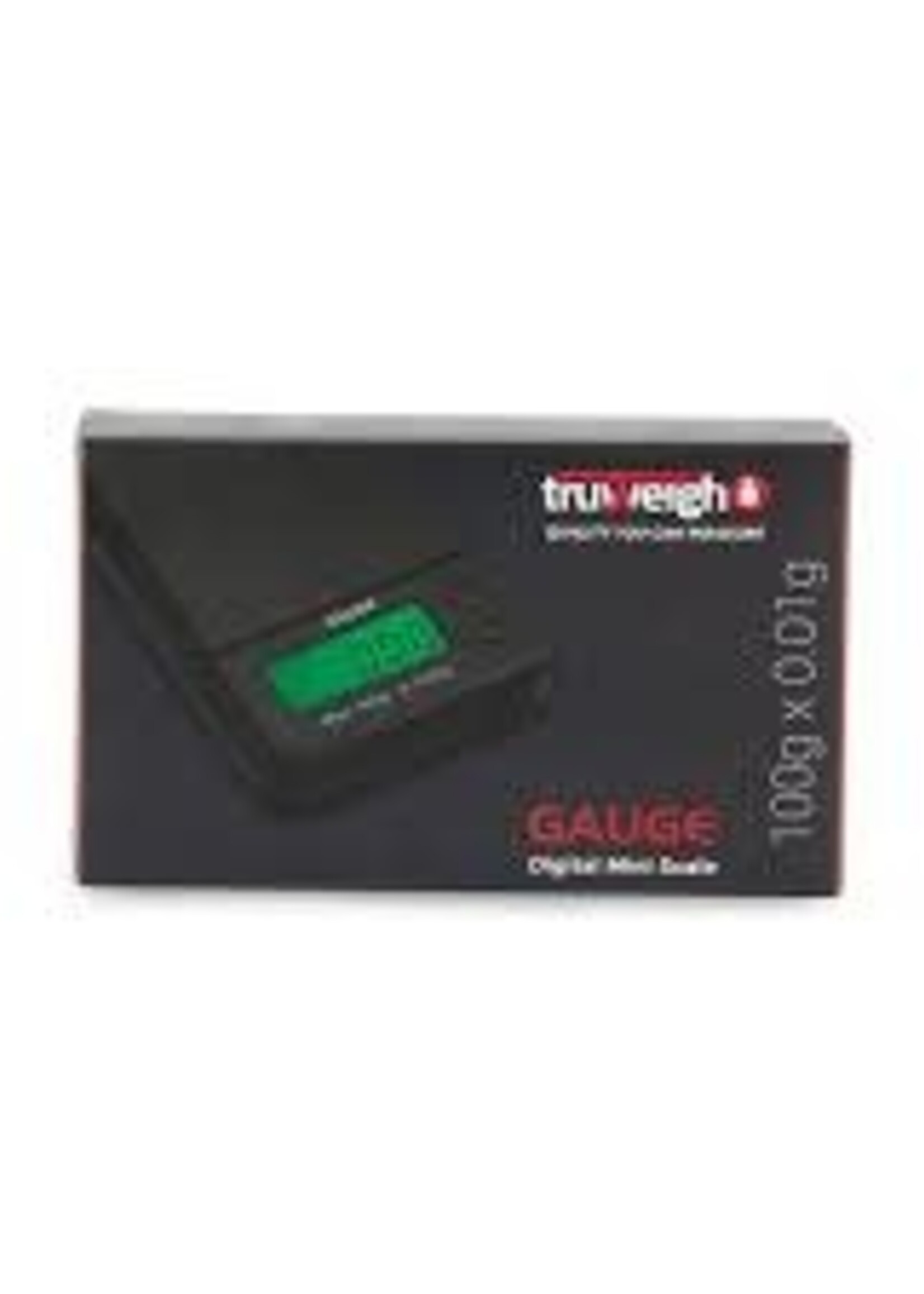 Truweigh Truweigh Gauge 100g x 0.01 Scale