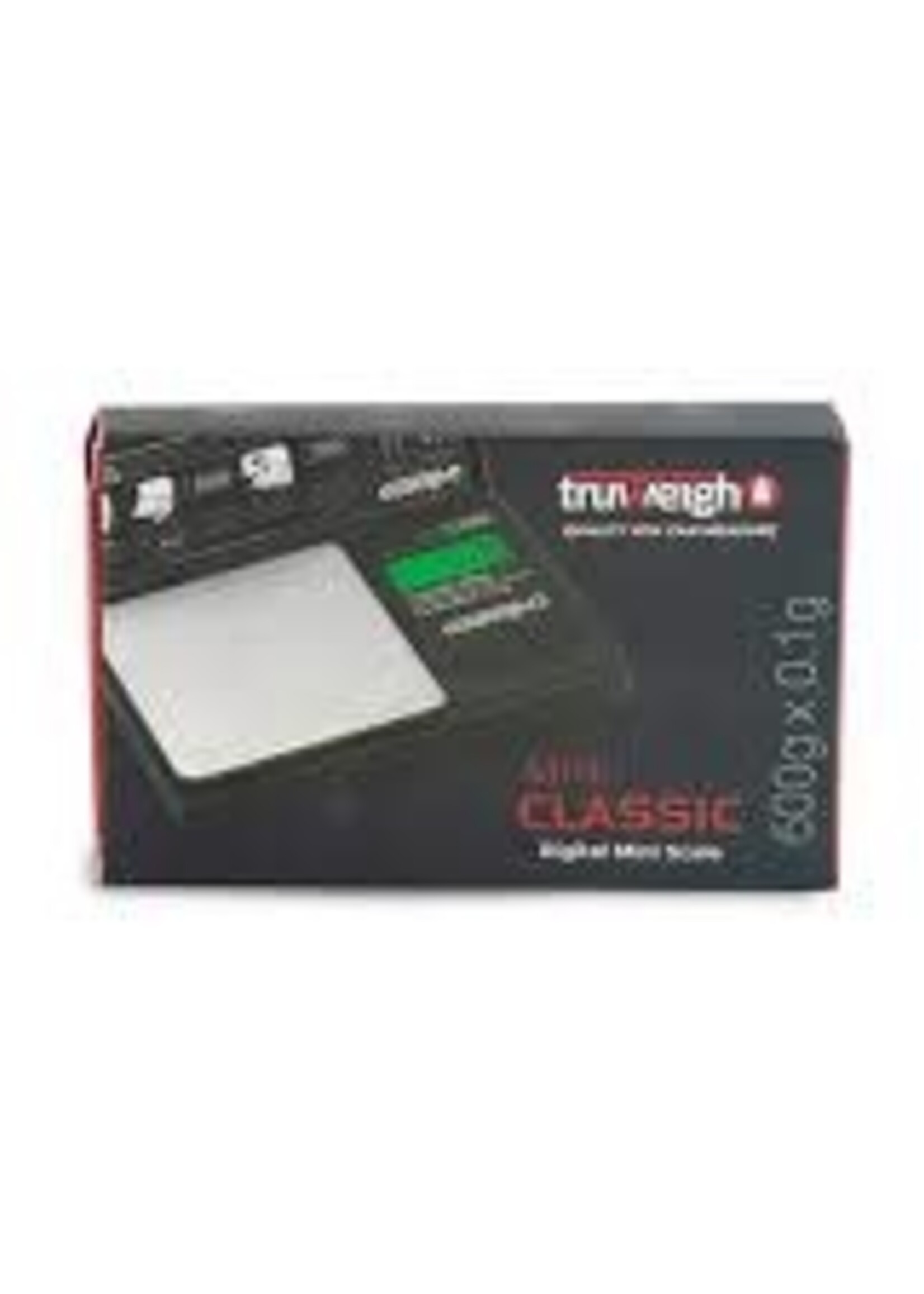Truweigh Truweigh Mini Classic 600g x 0.1 Scale