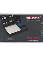 Truweigh Truweigh Mini Classic 1000G X 0.1G Scale