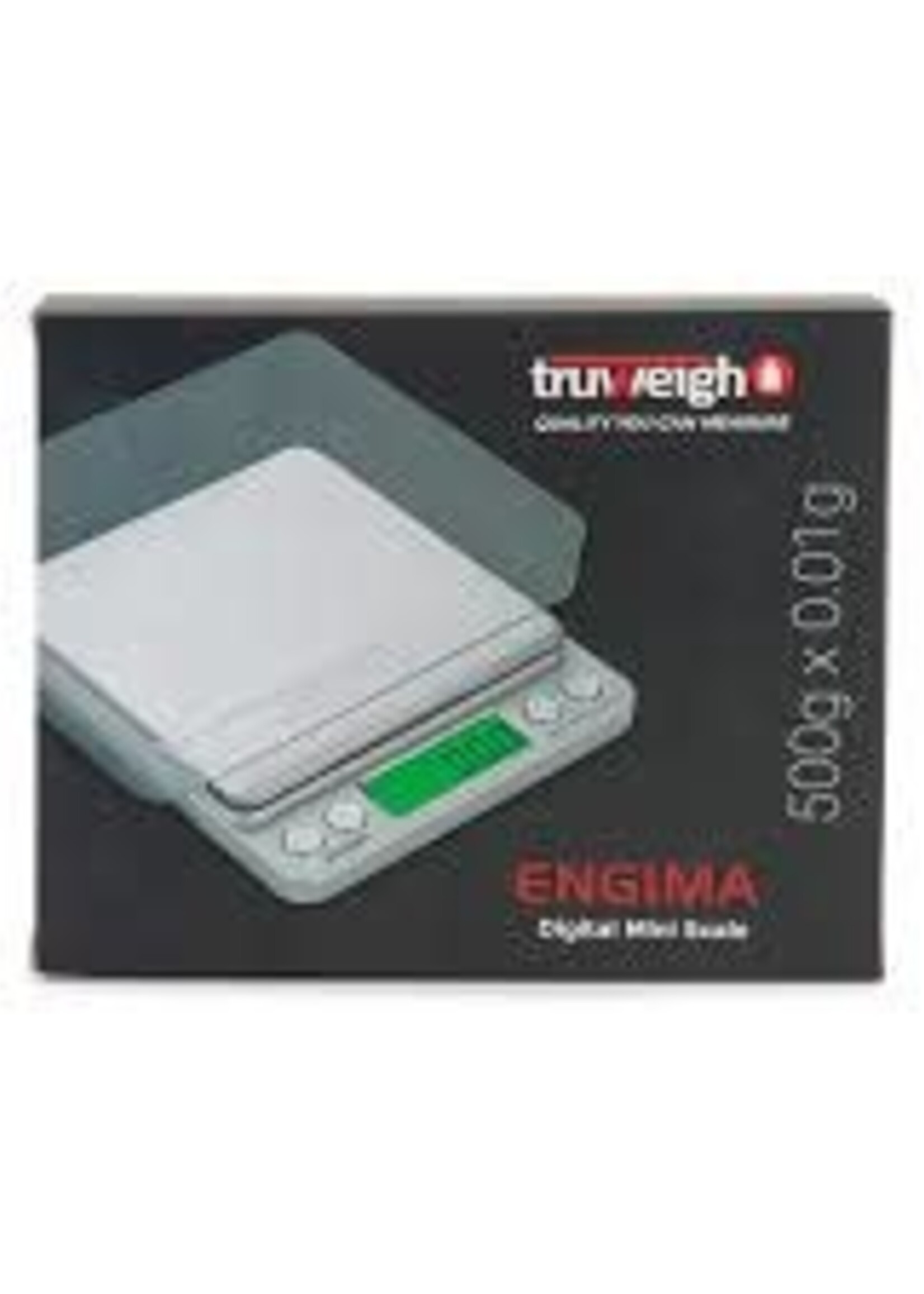 Truweigh Truweigh Engima 500g x 0.01 Scale