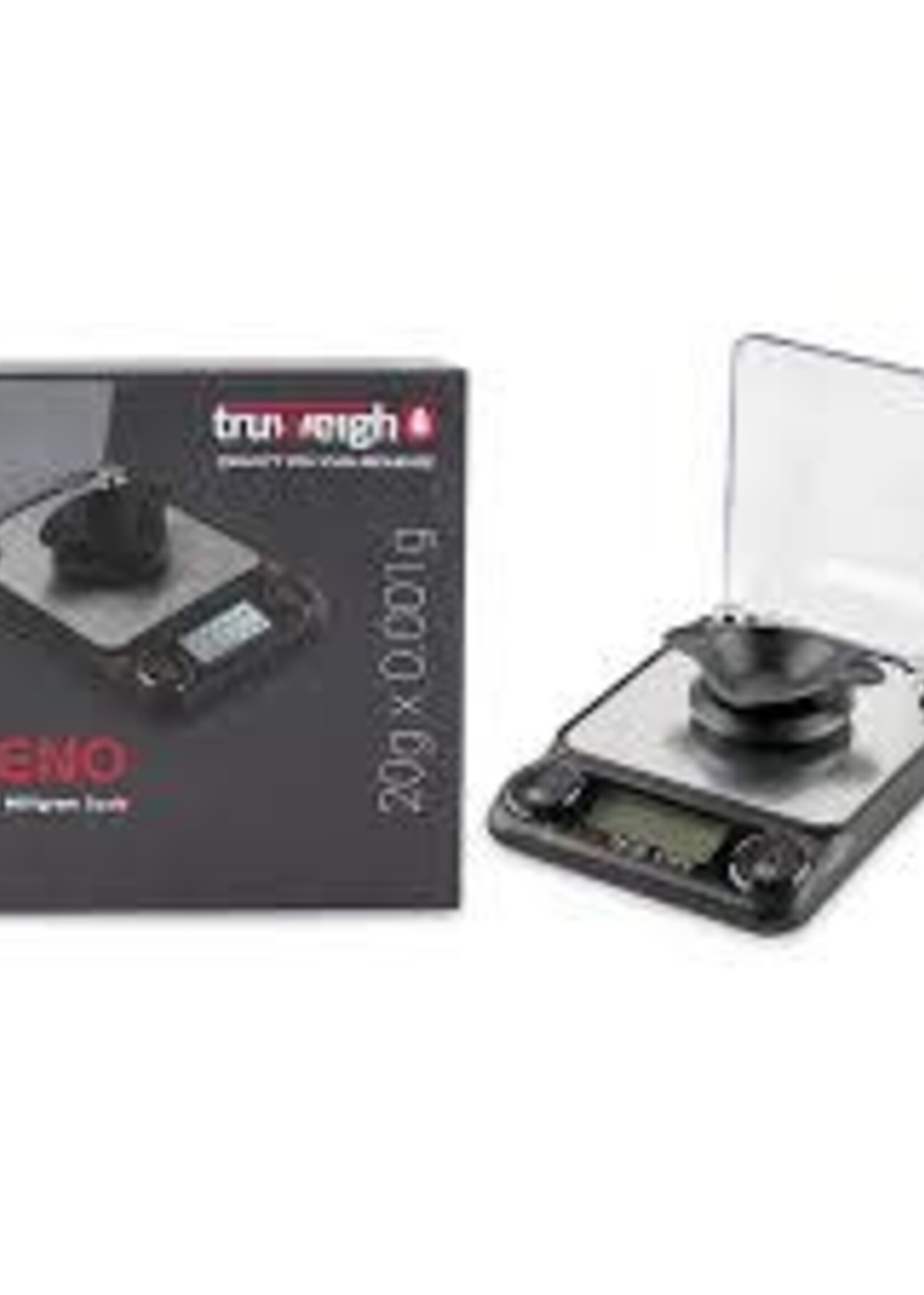 Truweigh Truweigh Xeno 20g x 0.001 Scale