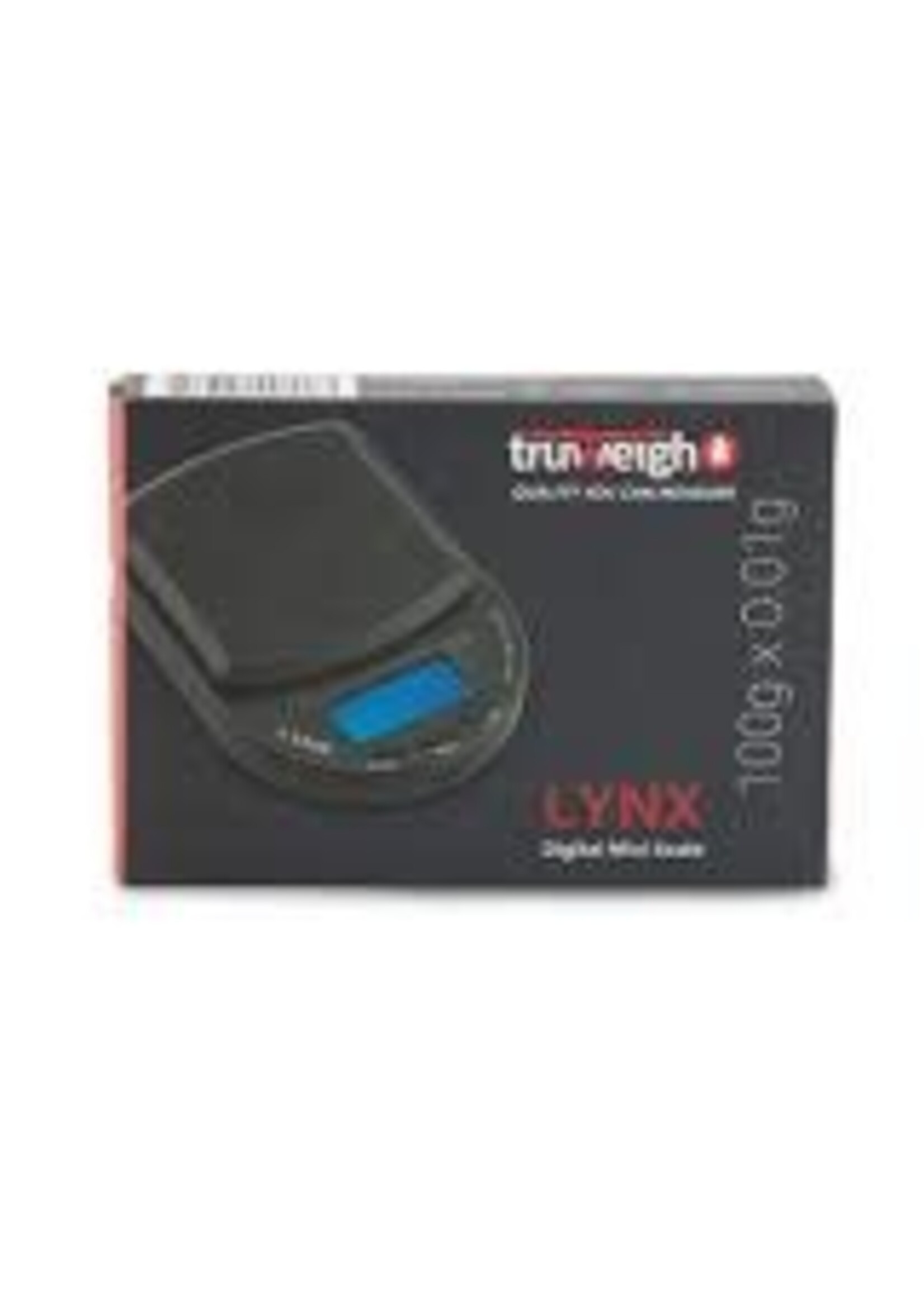 Truweigh Truweigh Lynx 100g x 0.01g Scale