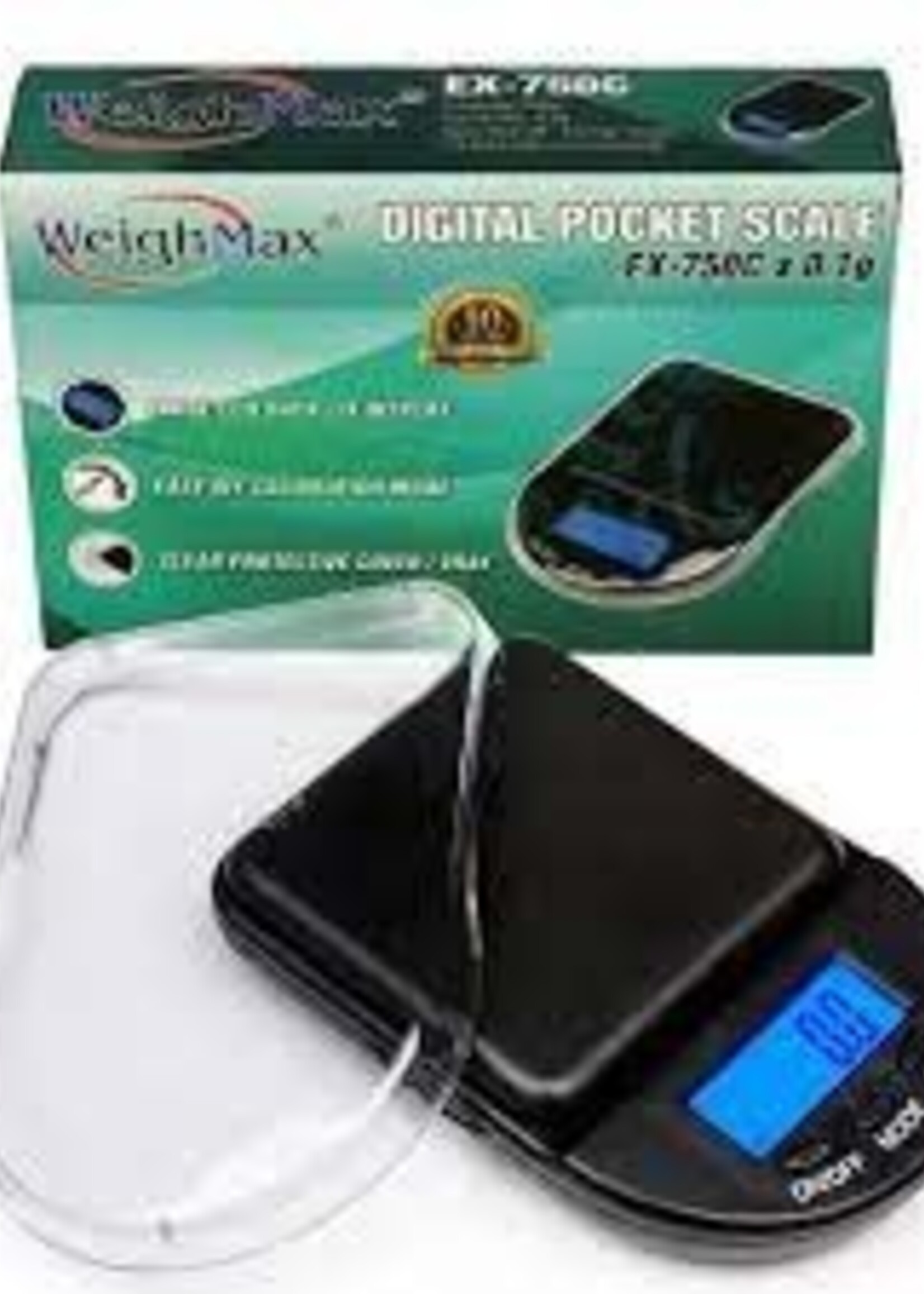 Weighmax Weighmax EX-750C Scale