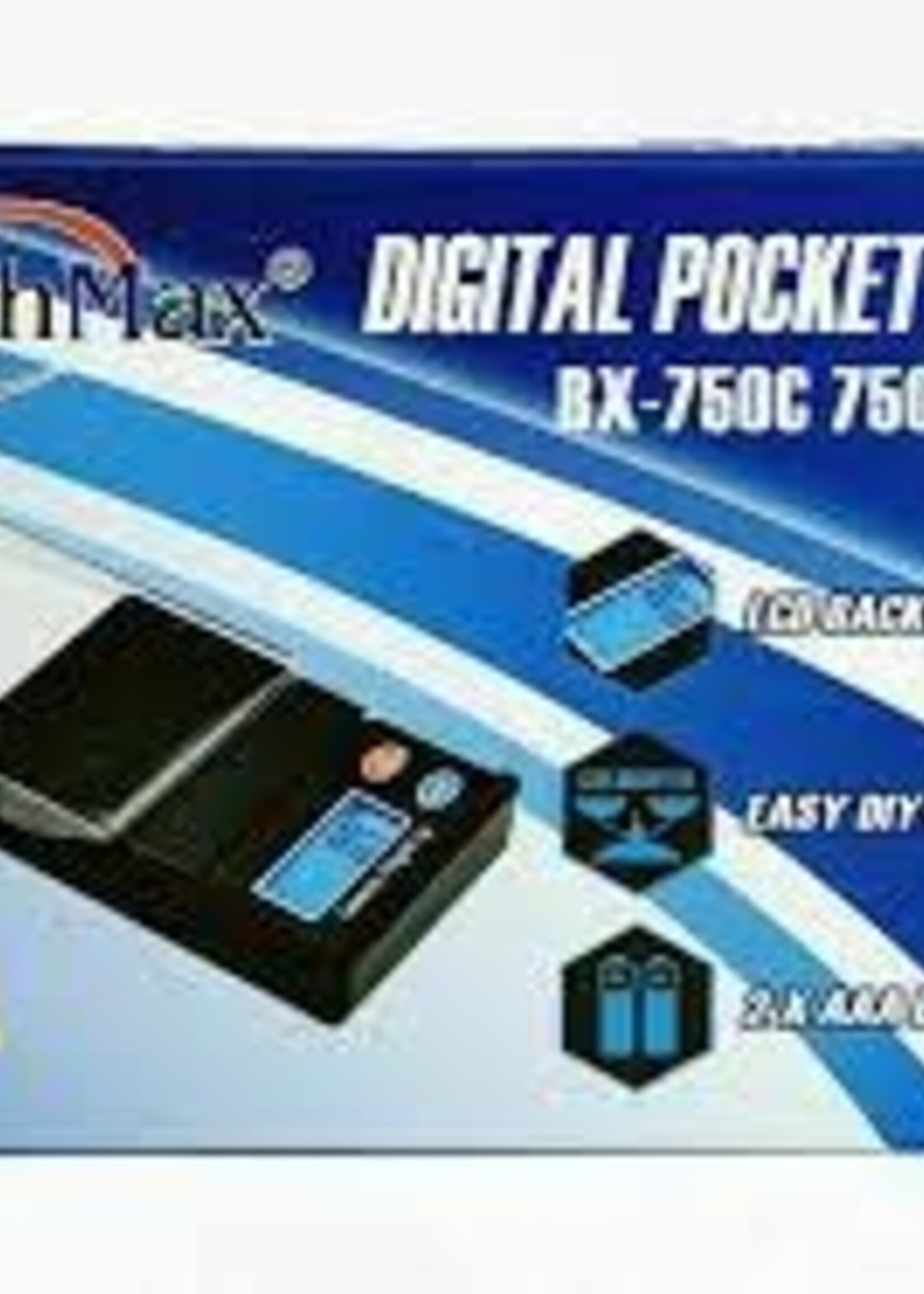 Weighmax Weighmax BX-750C Scale
