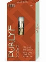 Purlyf Purlyf Delta 8 Cart Pineapple Mango