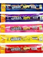 Top Five Wholesale Delta 8 Medicated Nerds Rope Watermelon 500mg