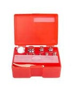 Calibration Weight Set Red