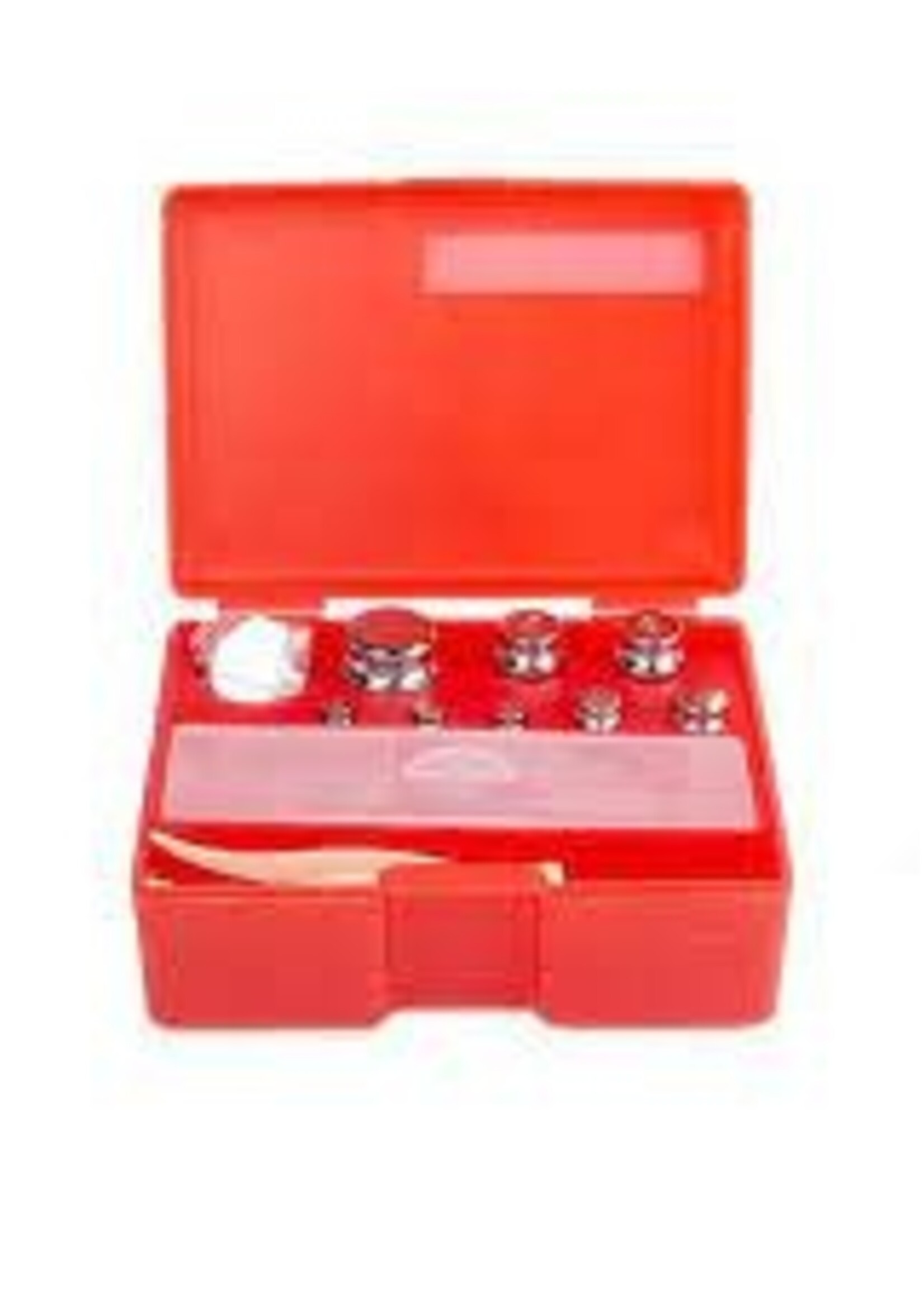 Calibration Weight Set Red