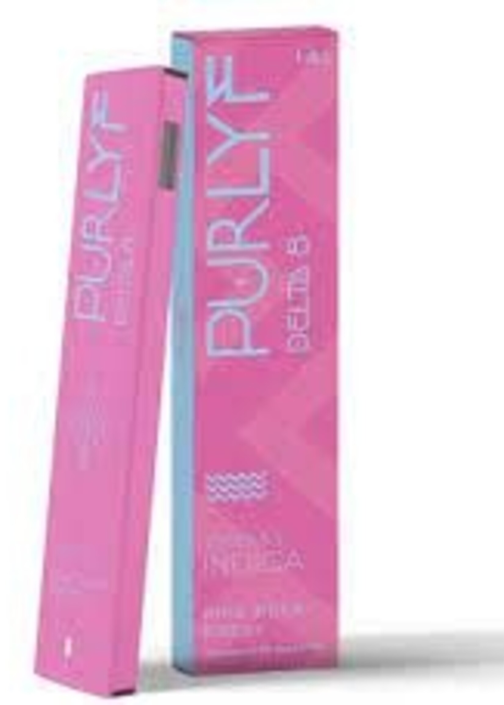 Purlyf PURLYF Delta 8 2g Disposable Pink Berry Rozay