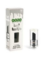 Ooze Ooze Twist Hot Knife Electric Dab Tool Silver