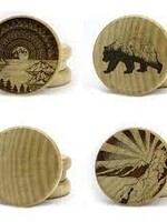 Green Star Simple Pleasures Wood Grinder