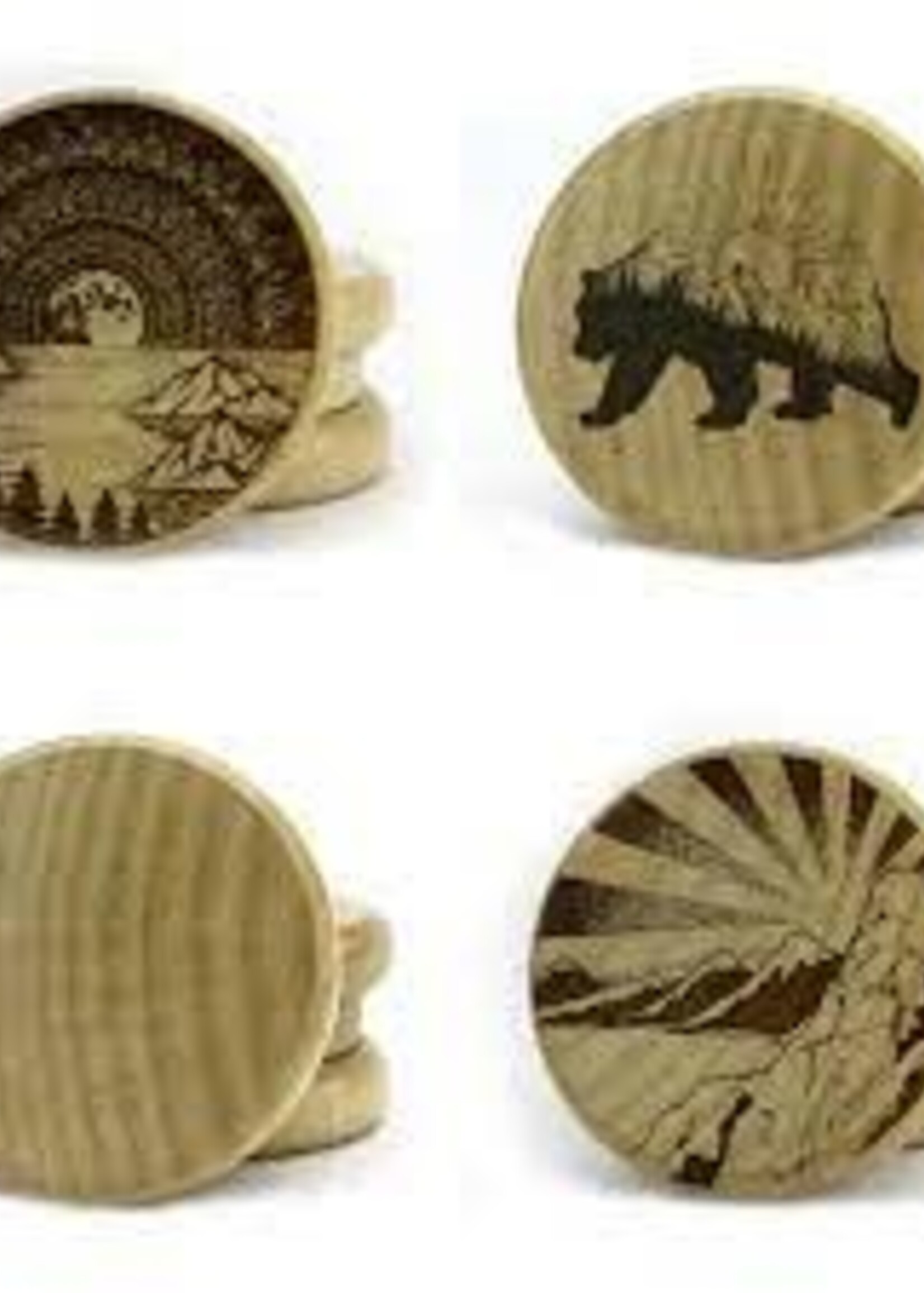 Green Star Simple Pleasures Wood Grinder