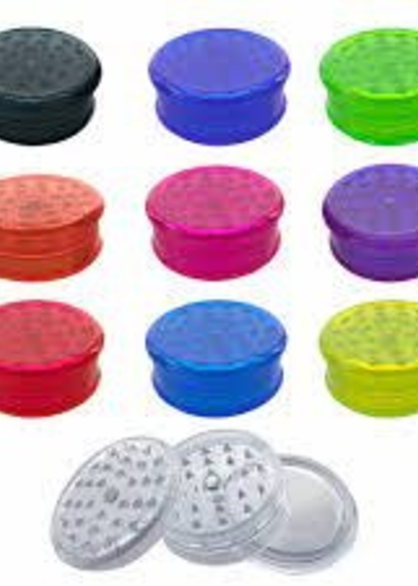 Acrylic Kitchen Blender/ Super Grinder 2 pc