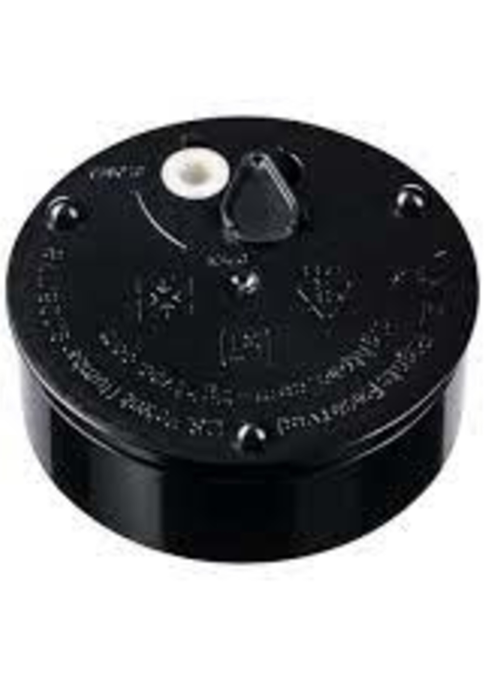 IVAC IVAC Container 5g Black