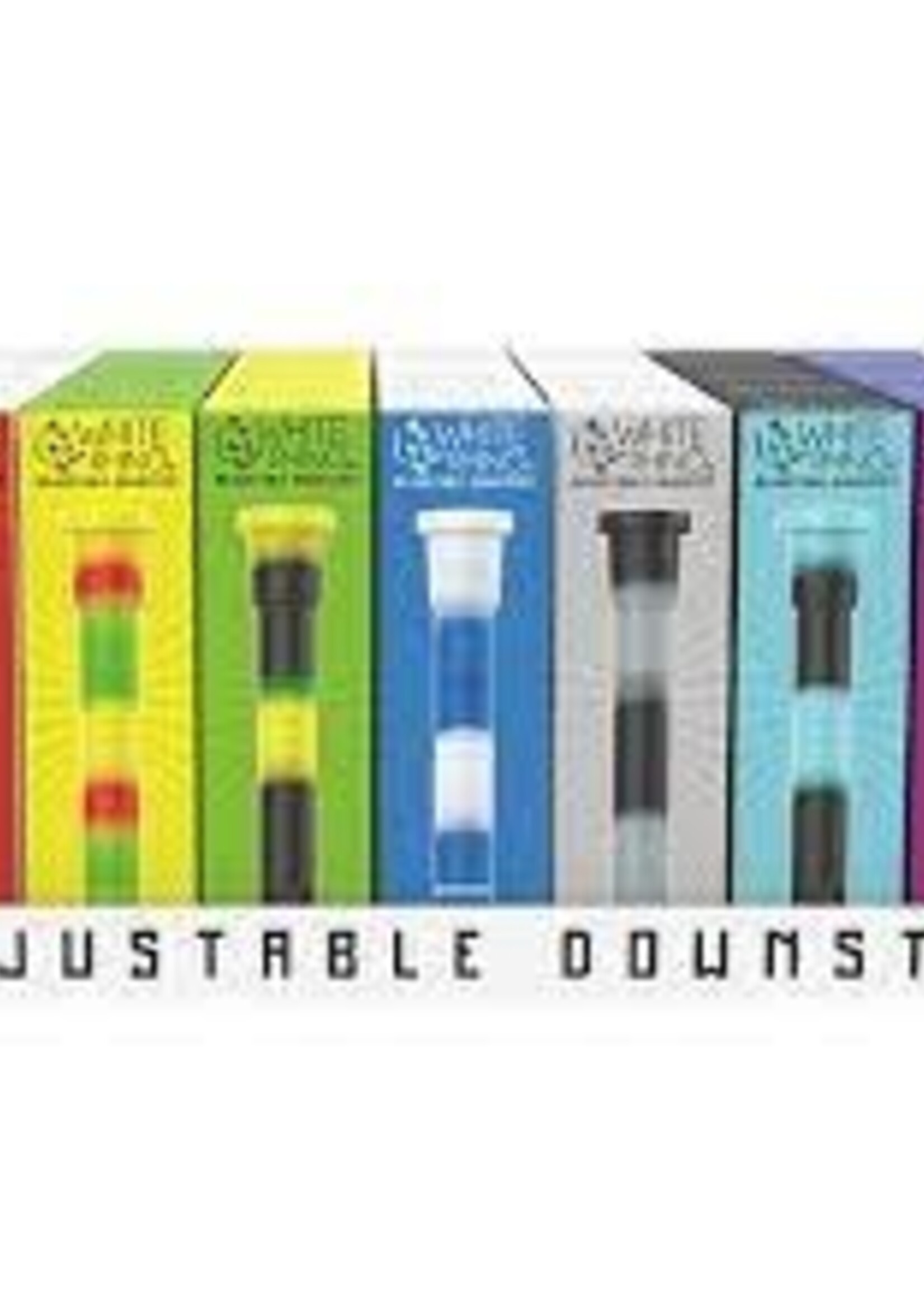White Rhino White Rhino Silicone Downstem ASST