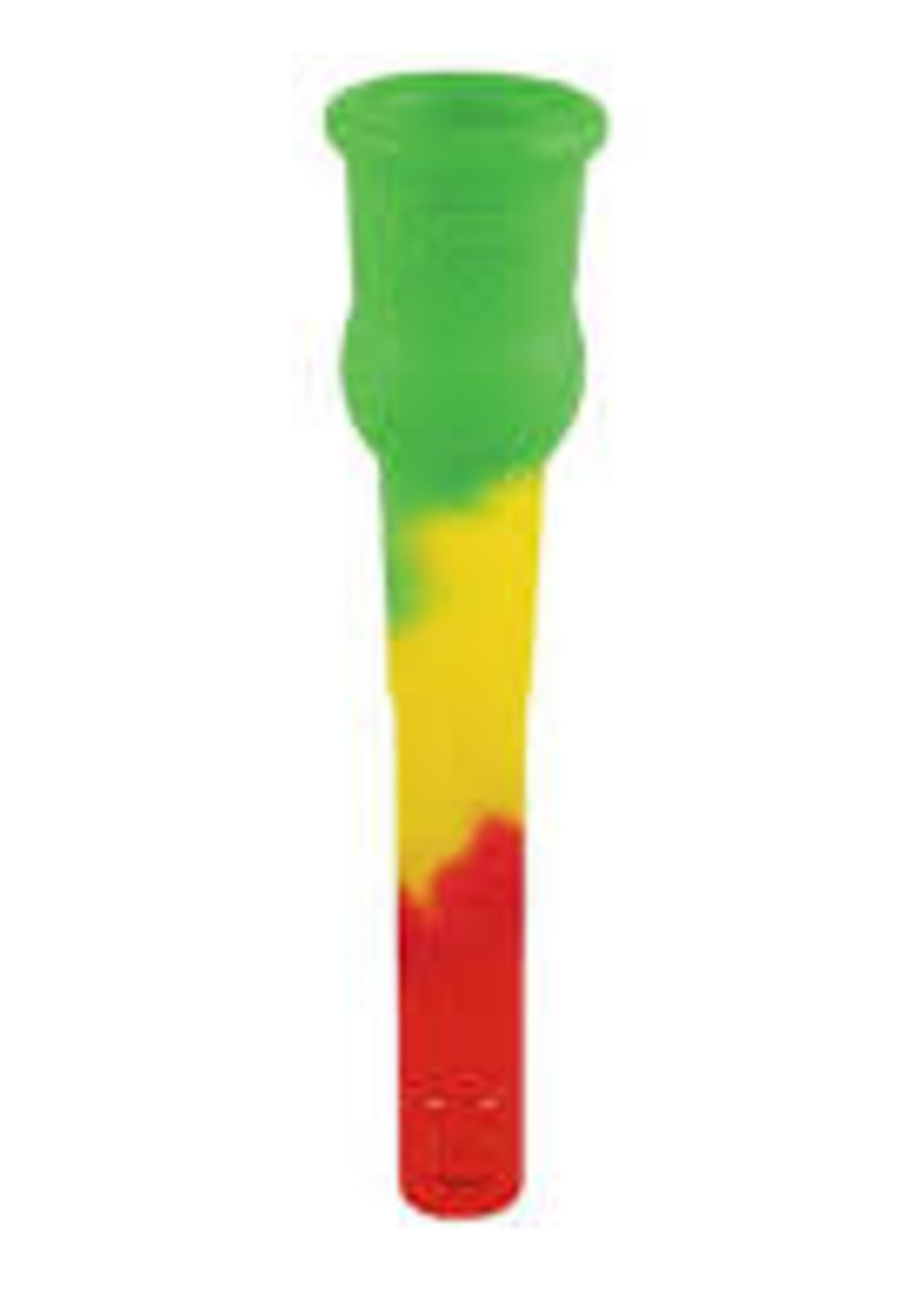 Pulsar Pulsar Silicone Downstem RIP Series Rasta