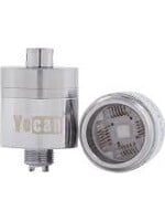 Yocan Yocan Evolve Plus XL Quad Quartz Coil Replacement Single