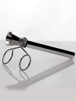 Metal Slider 1-3" Silver