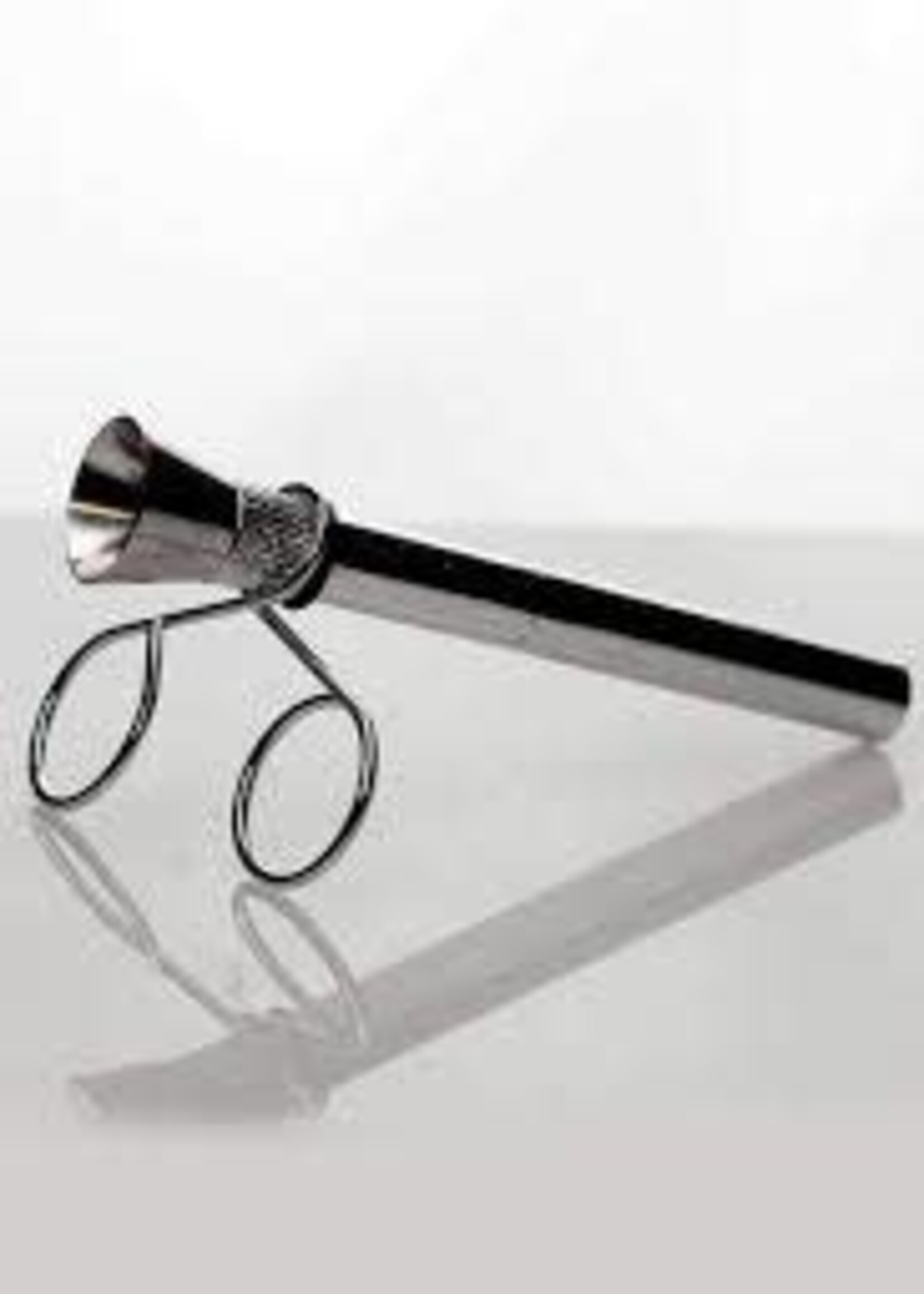 Metal Slider 1-3" Silver