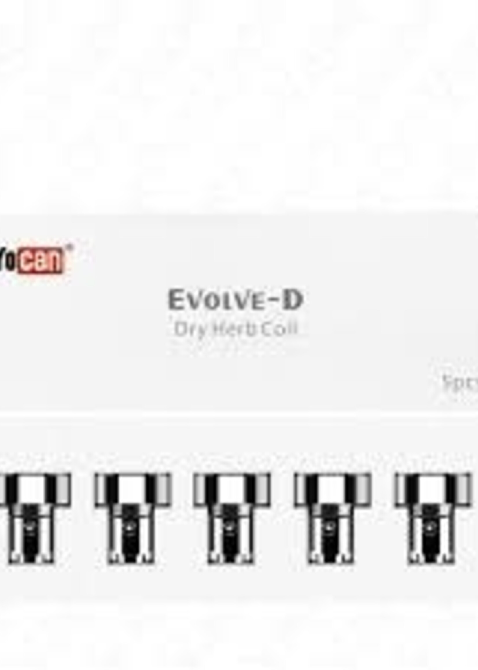 Yocan Yocan Evolve-D Replacement Coil Single