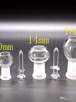 Glass Dome 18mm Female