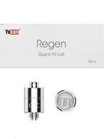 Yocan Yocan Evolve Plus Tri Quartz Coil single Regen