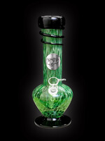Twisted Sister Glassworks Twisted Sister MT27 10" Vase
