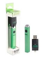 Ooze Ooze Quad 510 Thread Battery Metallic Green