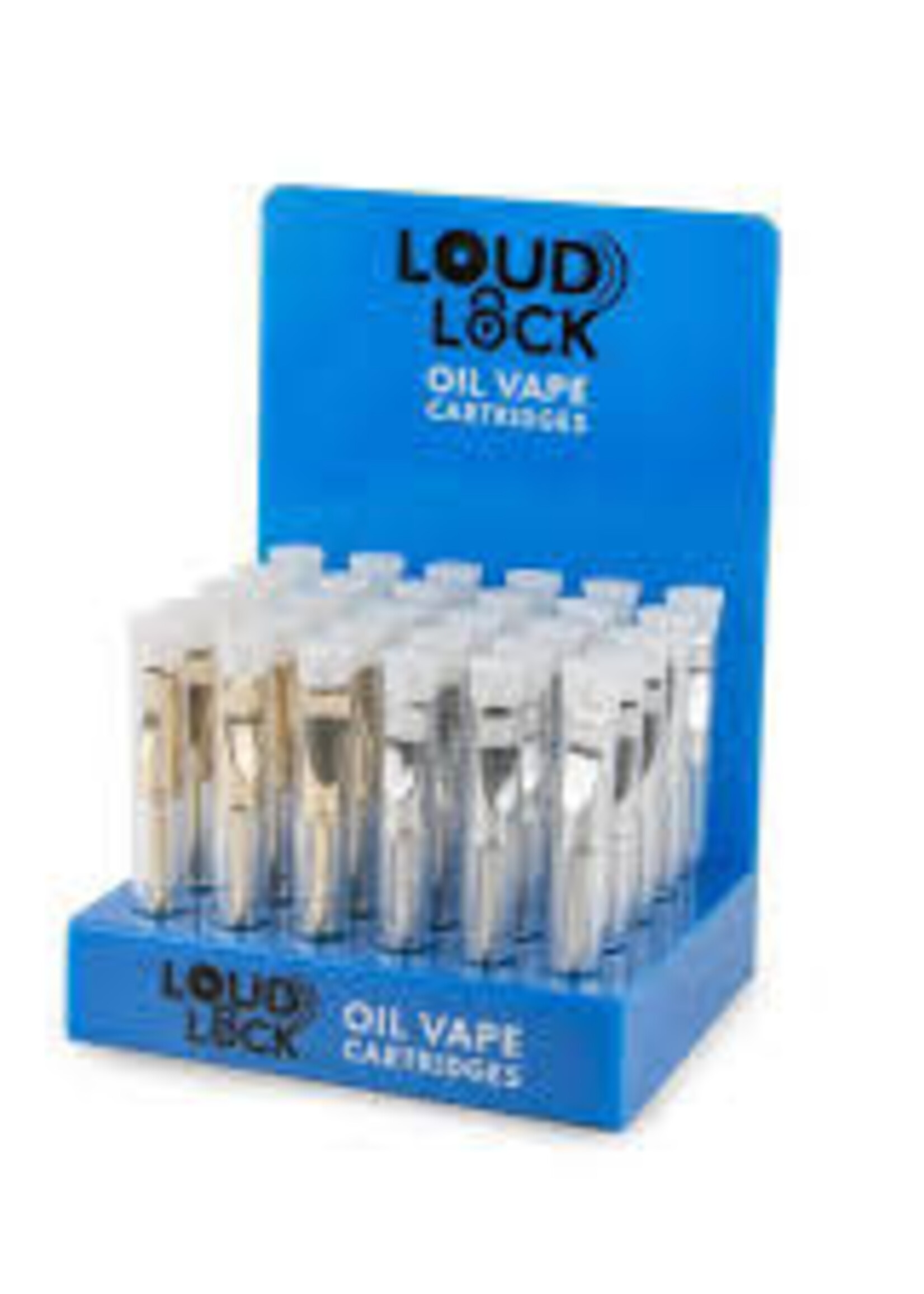 Loud Lock Loud Lock Plastic Carts