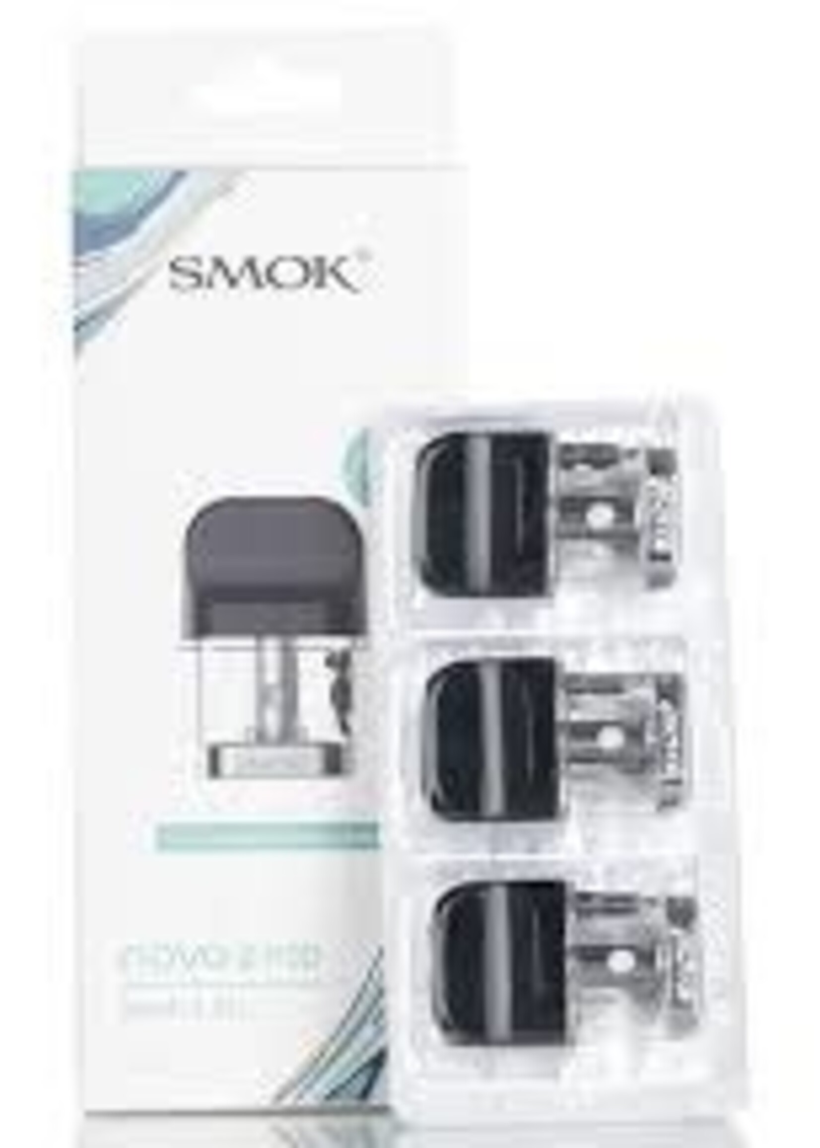 Smok Smok Novo 2 Kit Mesh Pods 3pk