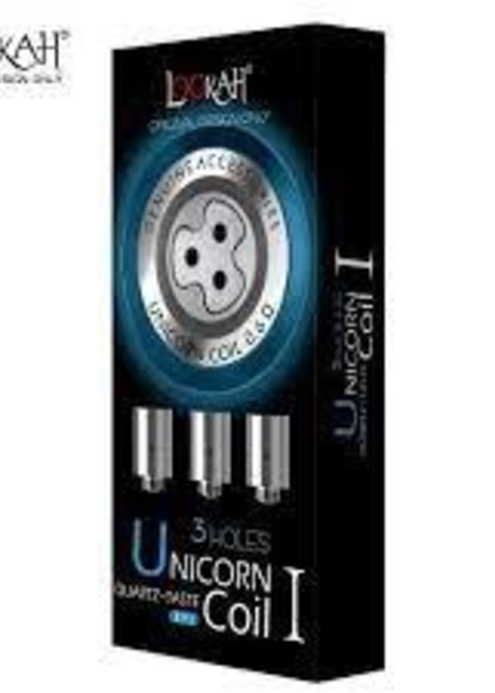 Lookah Lookah Replacement Unicorn Coil I 3pk