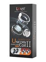 Lookah Lookah Replacement Quartz Cup Unicorn Coil II