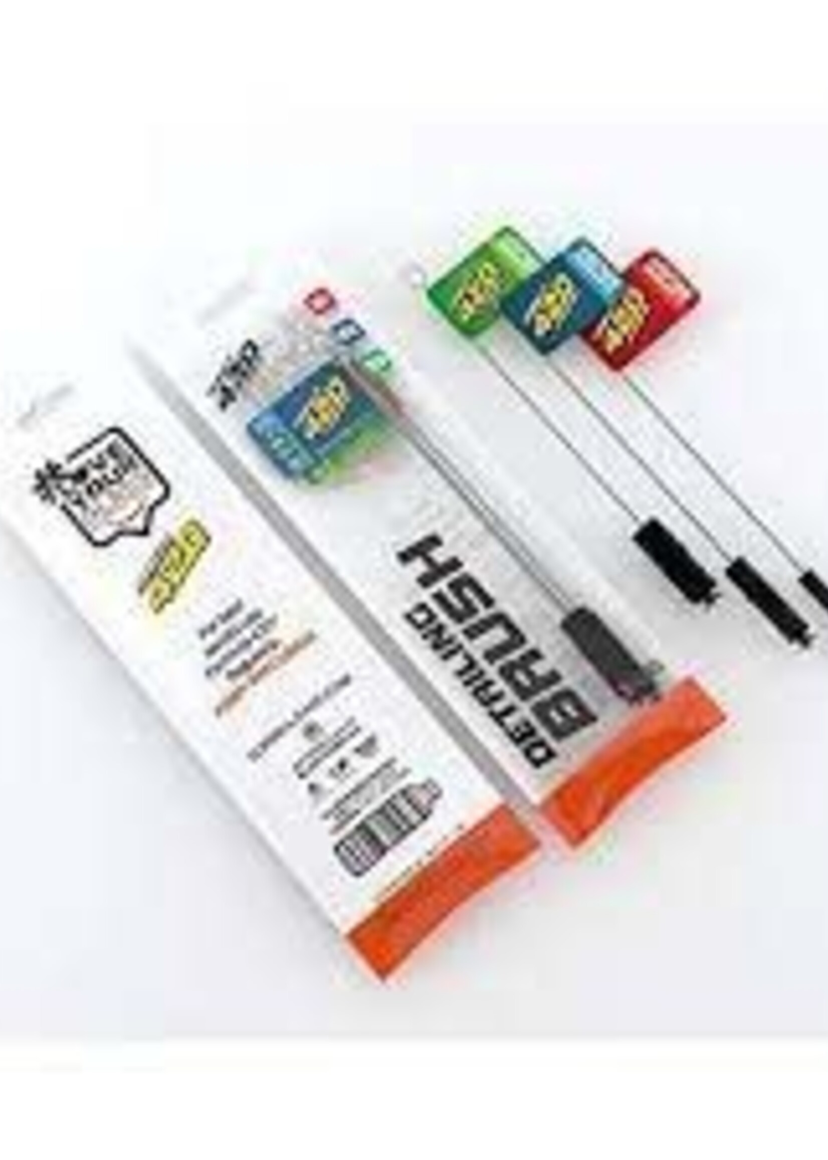 Formula 420 Formula 420 Detailing Brush 3 Sizes