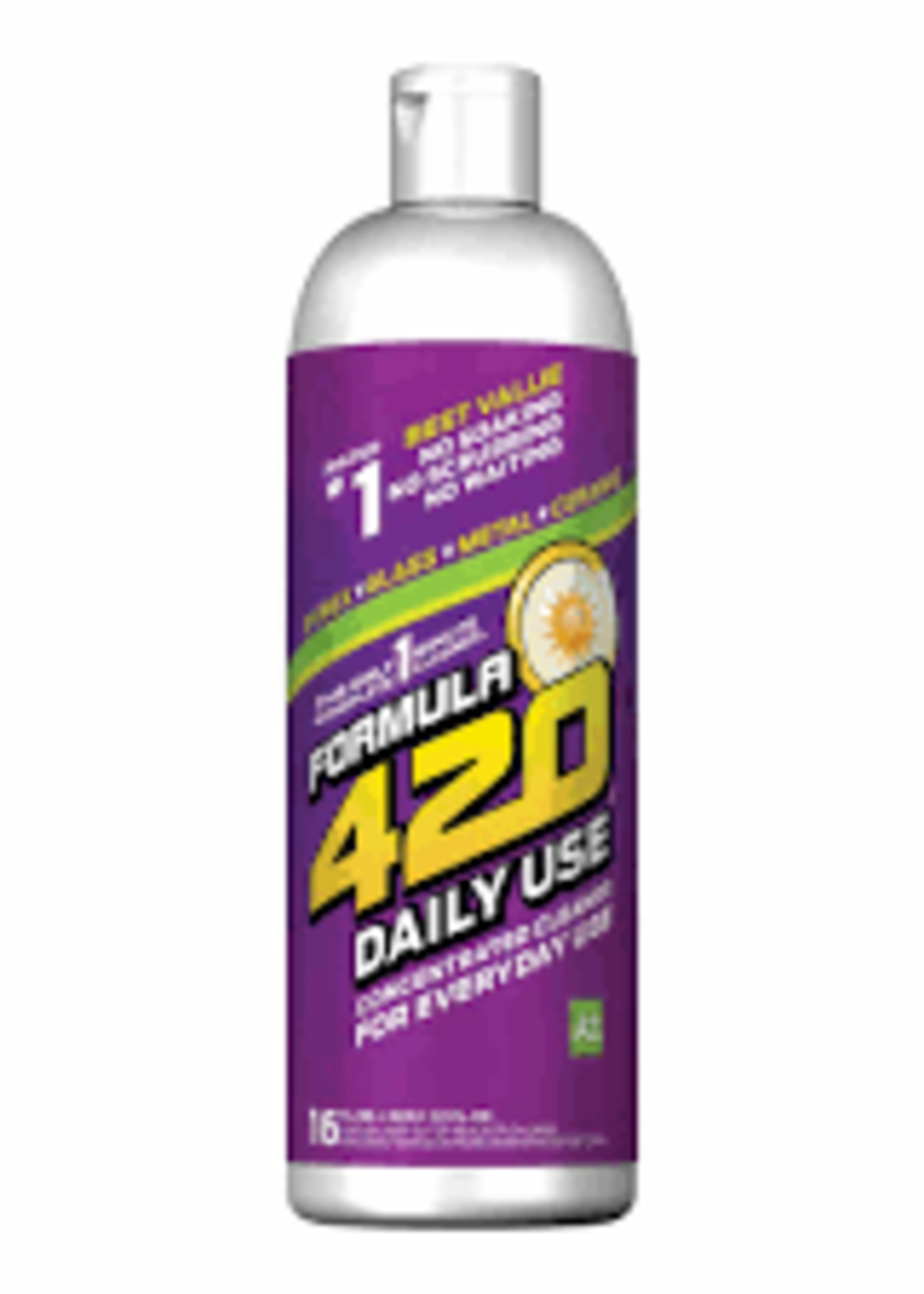 Formula 420 Formula 420 Daily Use 16 oz