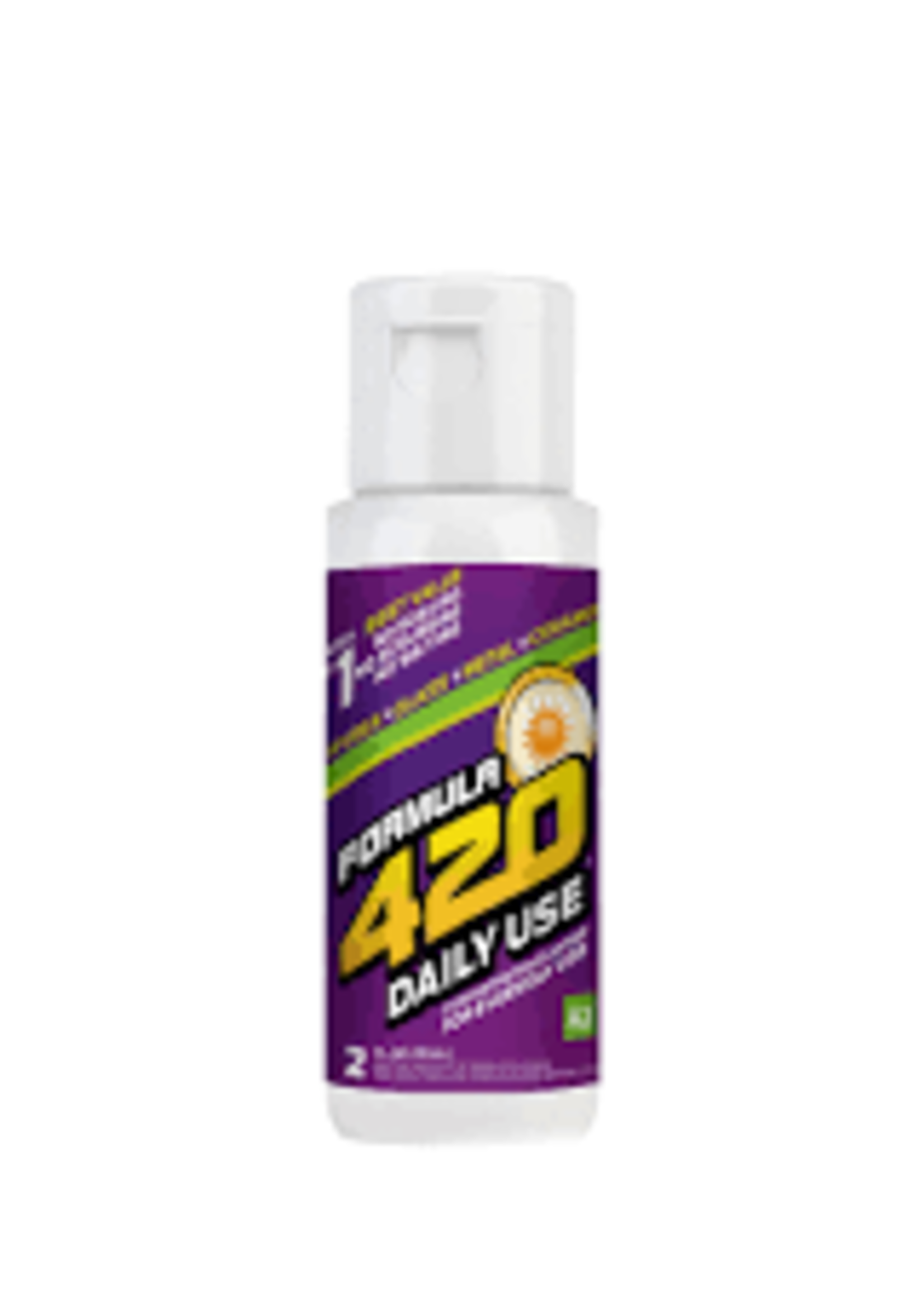 Formula 420 Formula 420 Daily Use 2 oz
