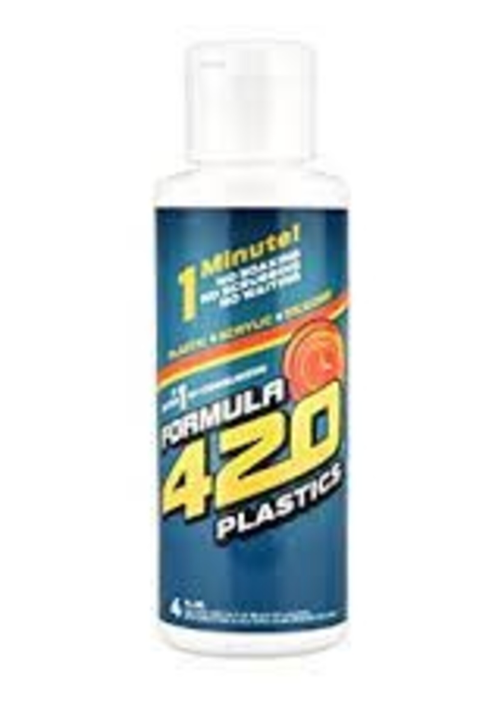 Formula 420 Formula 420 Plastic Acrylic 4oz