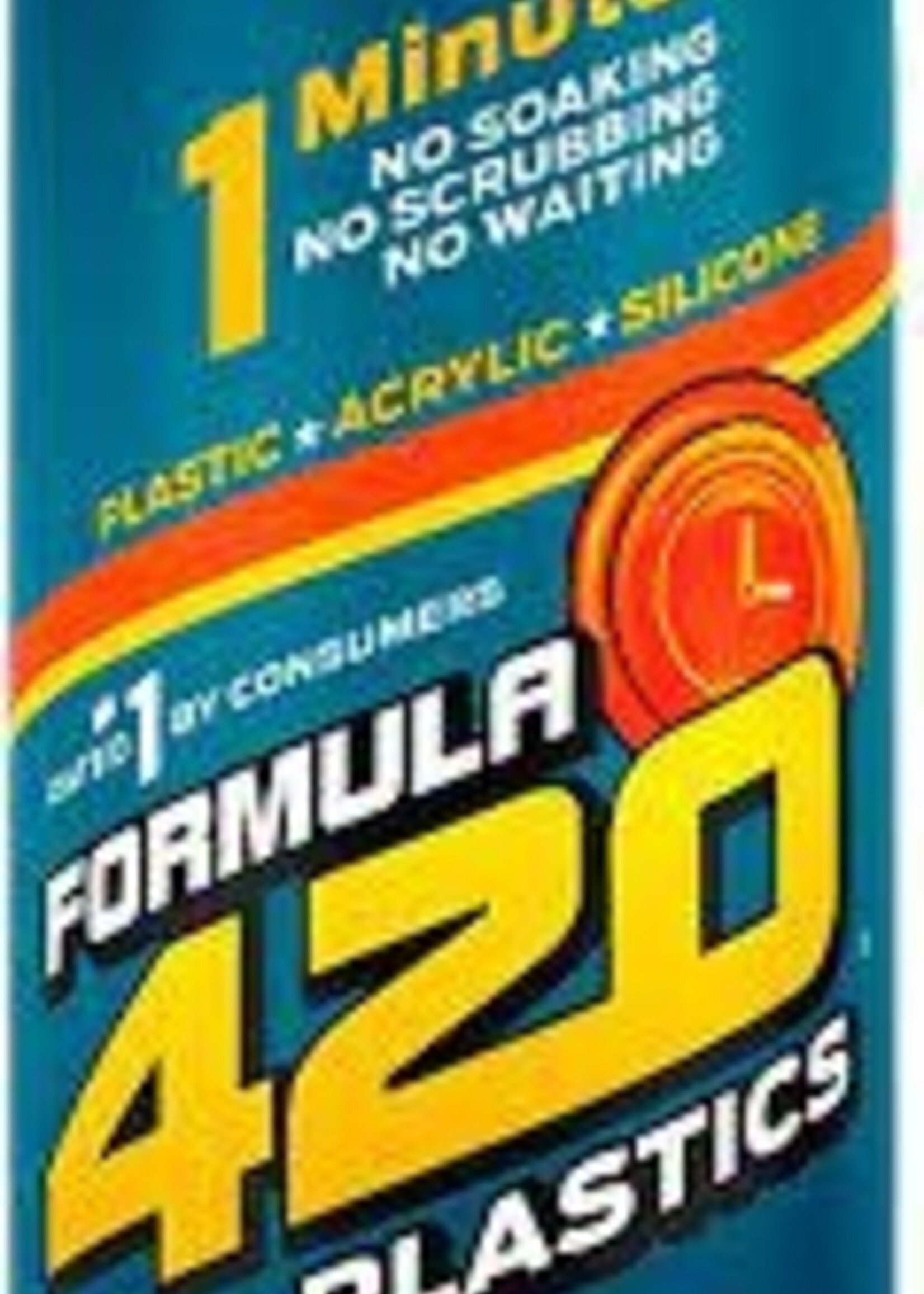 Formula 420 Formula 420 Plastic Acrylic 12oz