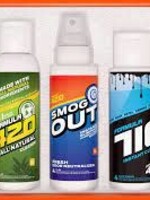 Formula 420 Formula 420 4oz Cleaner Kit With Smog Out