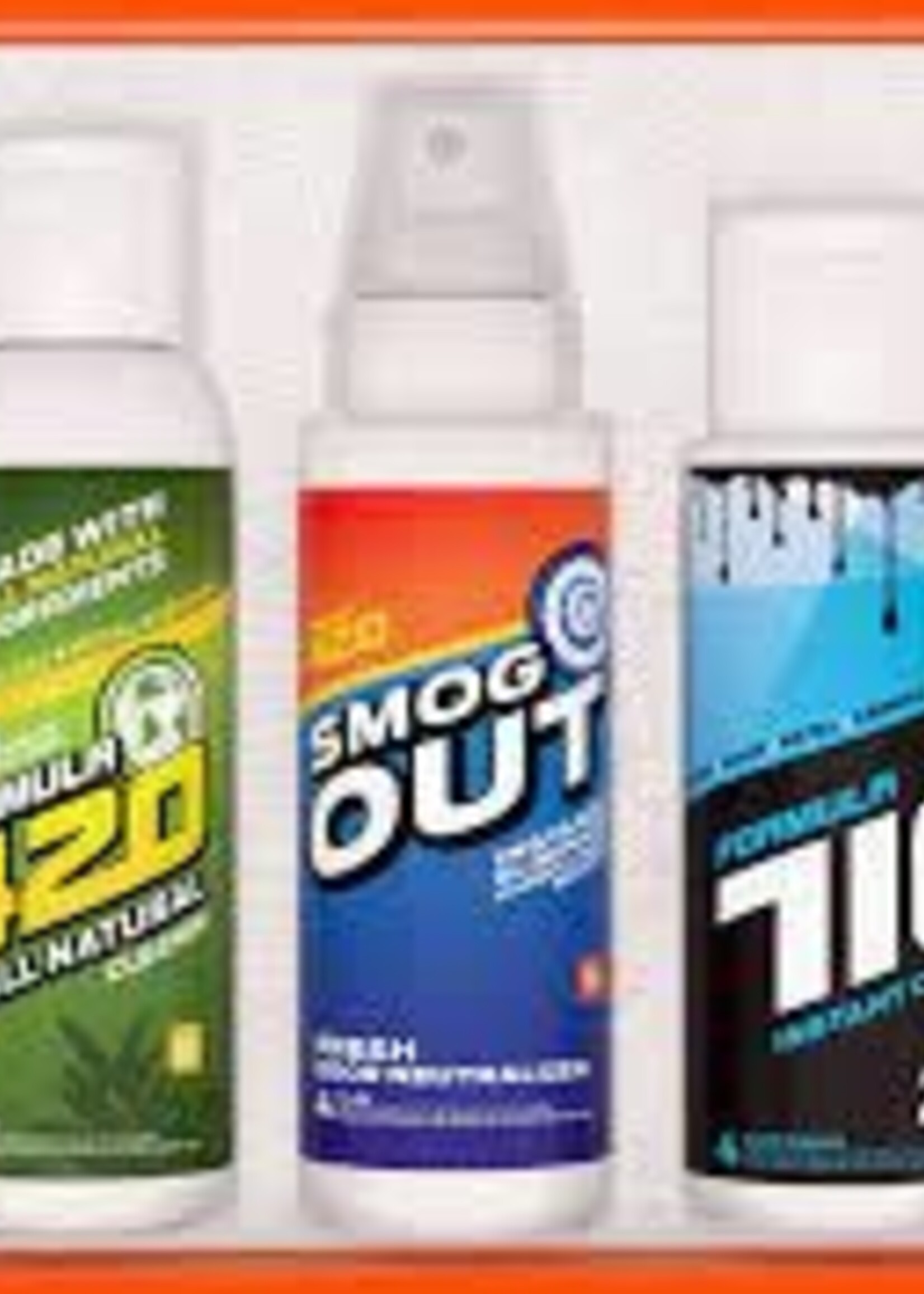 Formula 420 Formula 420 4oz Cleaner Kit With Smog Out