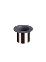 Dr Dabber Dr Dabber Switch Leaf Black Ceramic Induction Cup