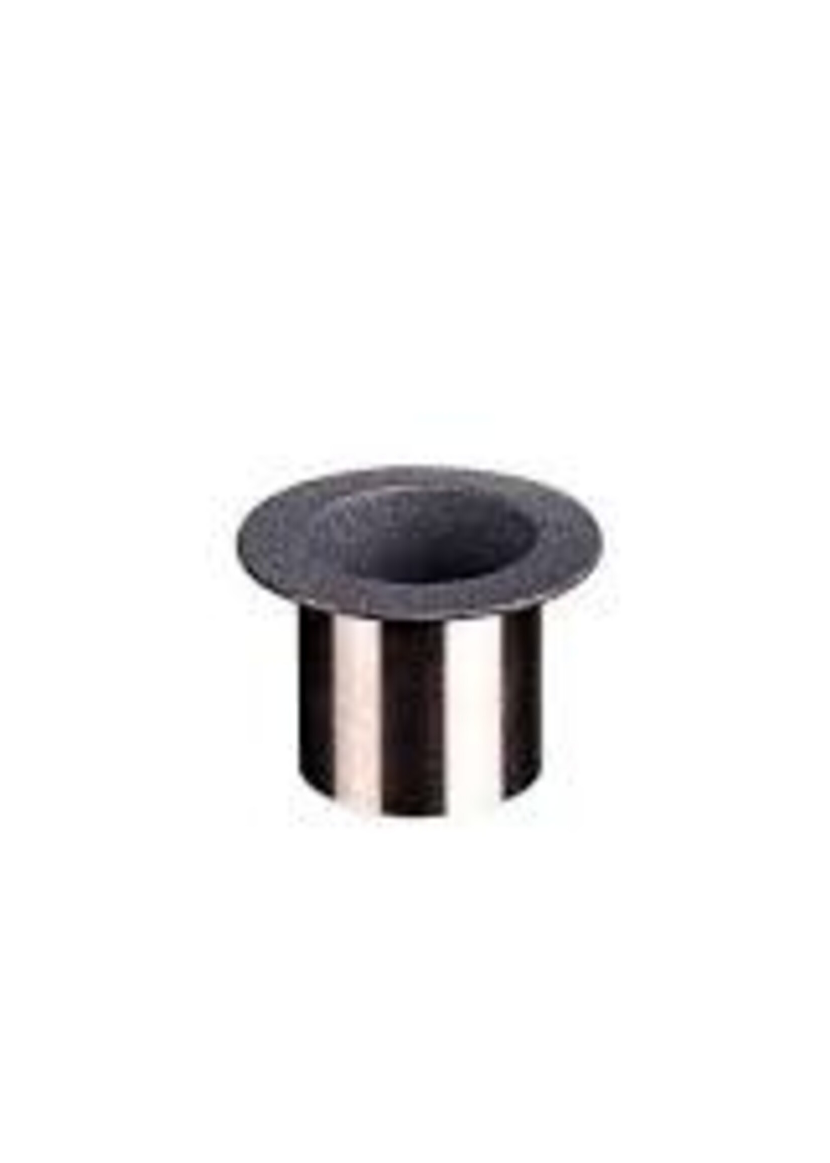 Dr Dabber Dr Dabber Switch Leaf Black Ceramic Induction Cup