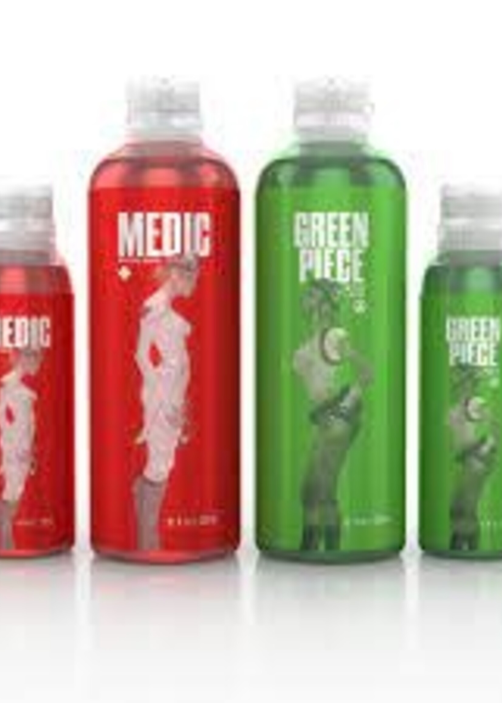 Need A Medic Green Piece Aniti-Resin Activist 4oz (Green) Cleaner