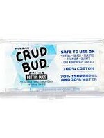 Crud Bud Crud Bud Pulsar Alcohol Cotton Buds 30ct