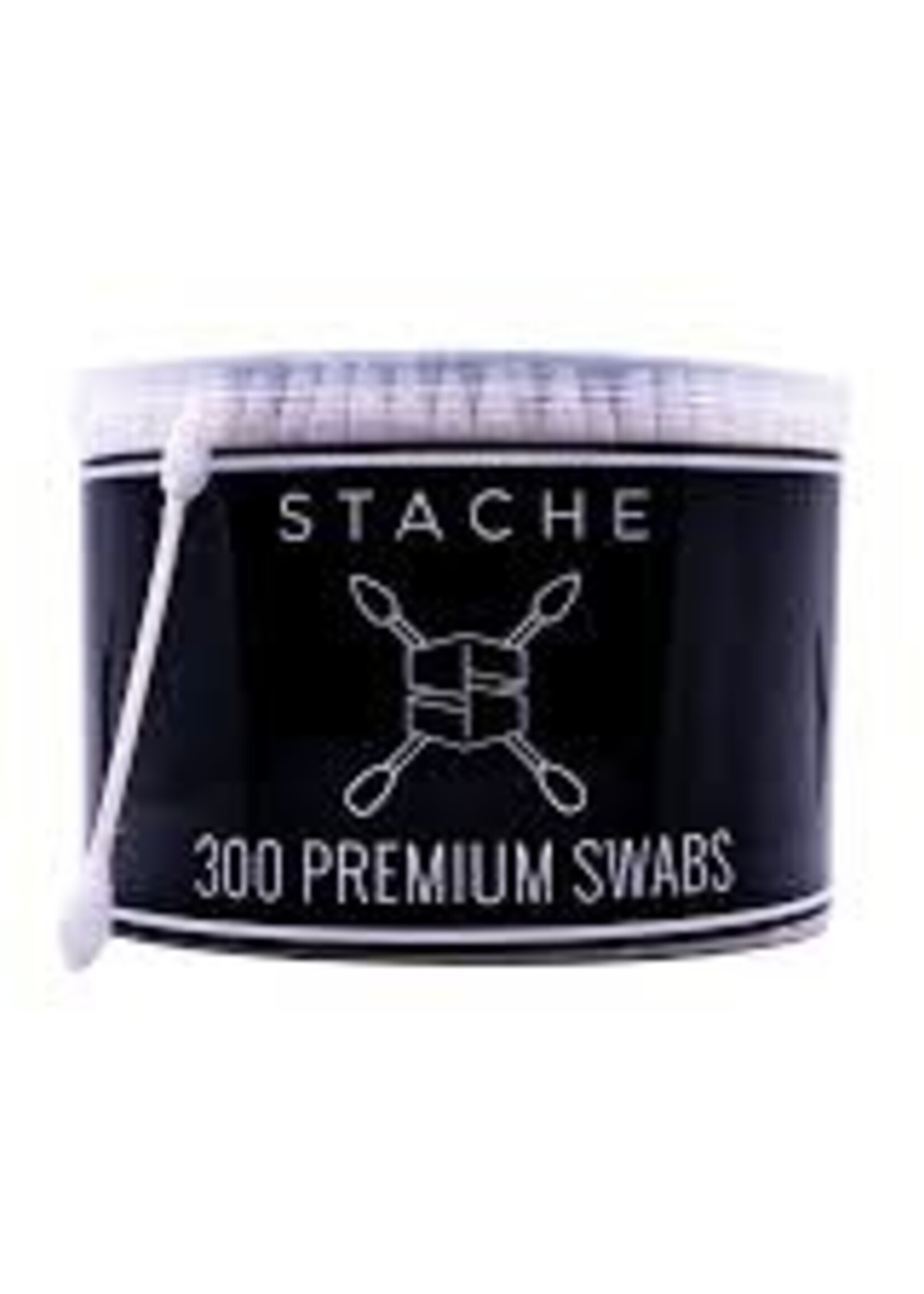 Stache Stache 300 Premium Swabs