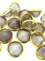 Cup Pipe Screens 22mm