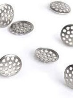 Titanium 8mm Screen