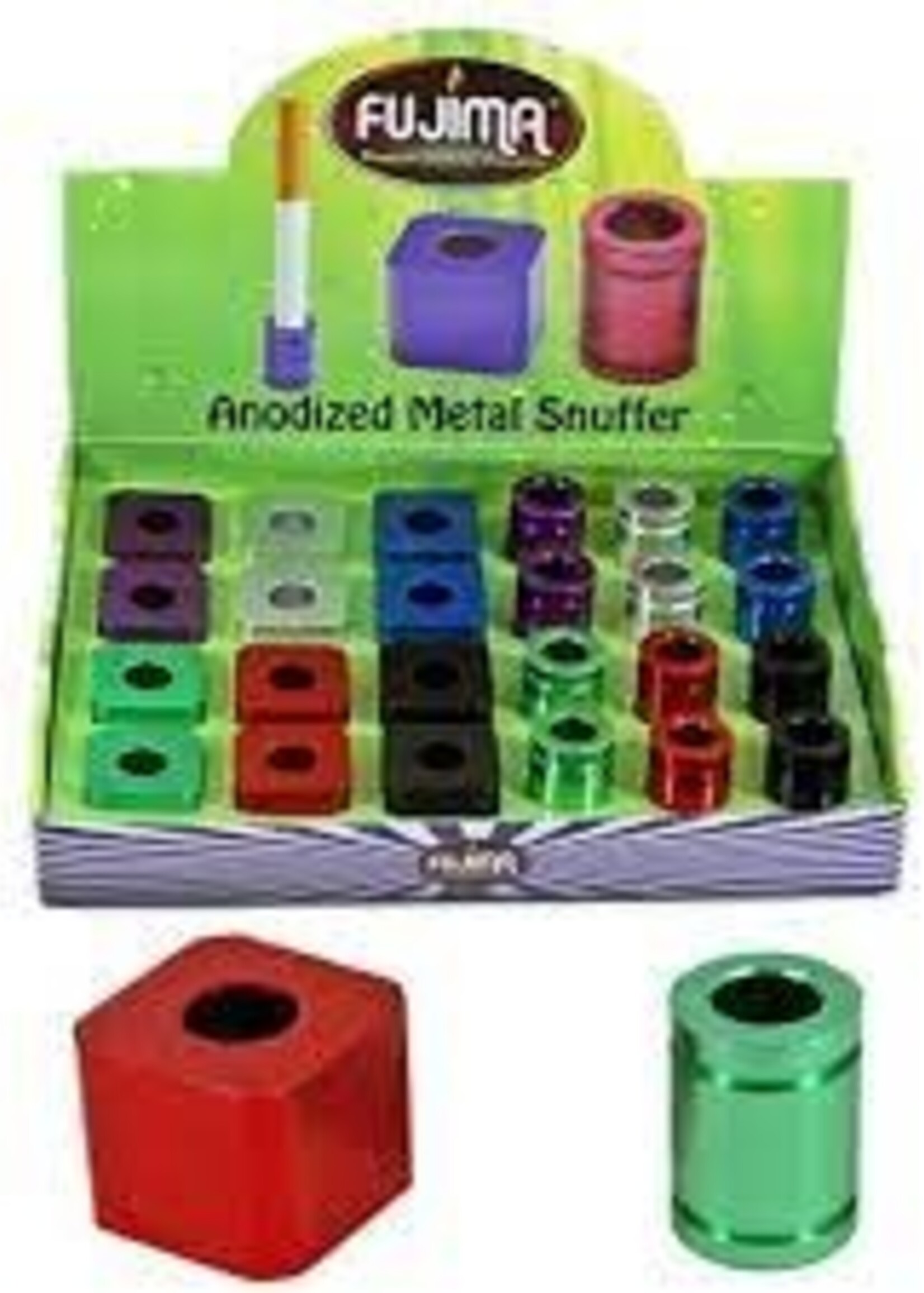 Fujima Fujima Anodized Metal Snuffer